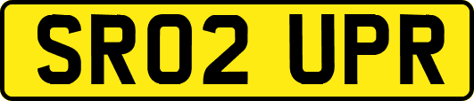SR02UPR