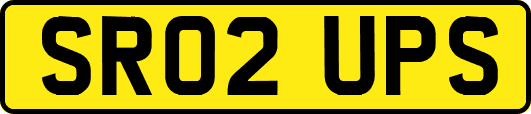 SR02UPS