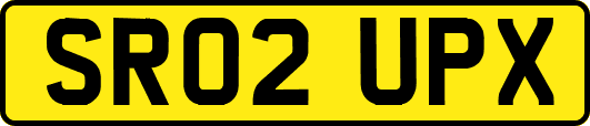 SR02UPX
