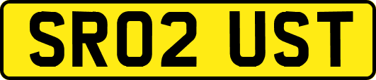 SR02UST