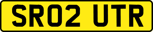 SR02UTR