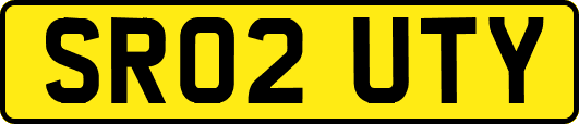 SR02UTY