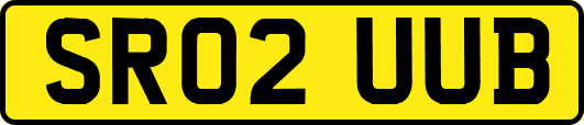 SR02UUB