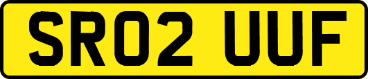 SR02UUF