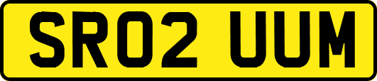 SR02UUM