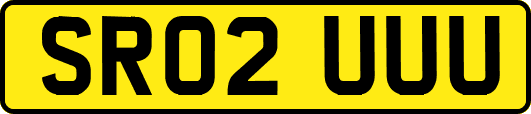 SR02UUU