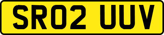 SR02UUV