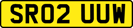SR02UUW