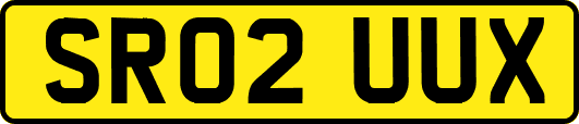 SR02UUX