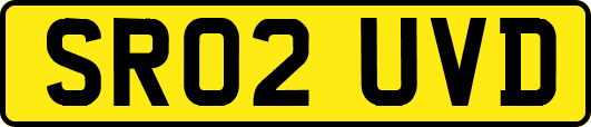 SR02UVD