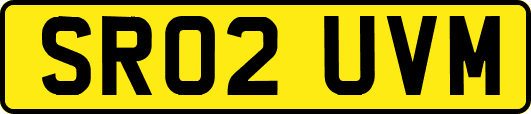 SR02UVM
