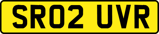SR02UVR