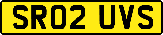 SR02UVS