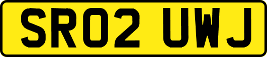 SR02UWJ