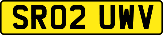 SR02UWV