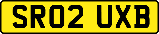 SR02UXB