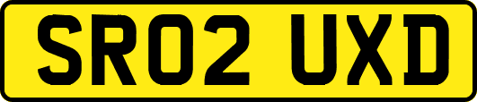 SR02UXD