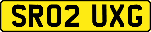 SR02UXG