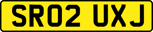 SR02UXJ