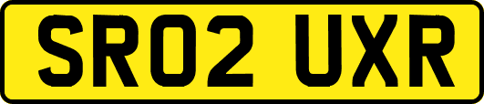 SR02UXR