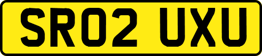 SR02UXU