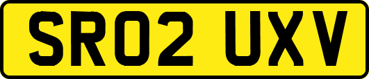 SR02UXV