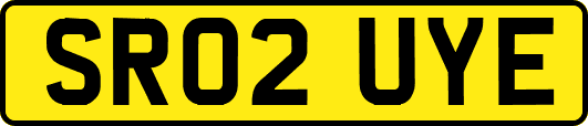SR02UYE