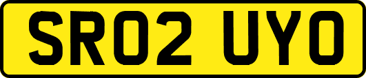 SR02UYO