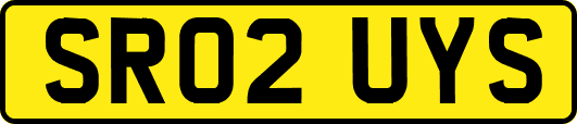 SR02UYS
