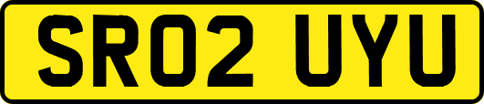 SR02UYU
