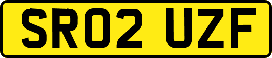 SR02UZF