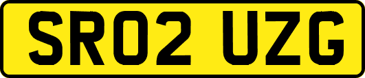 SR02UZG