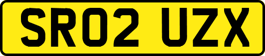 SR02UZX