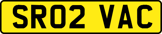 SR02VAC