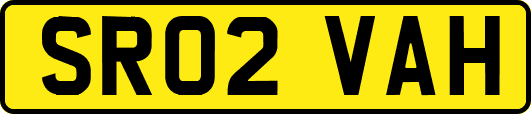 SR02VAH