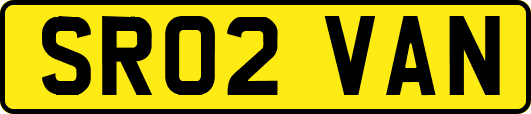 SR02VAN