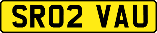 SR02VAU