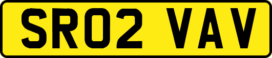 SR02VAV