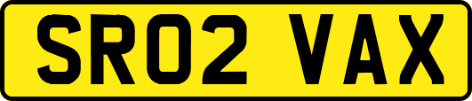 SR02VAX