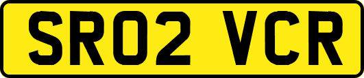 SR02VCR