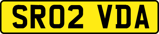 SR02VDA