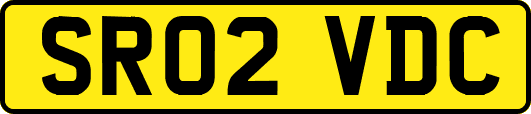 SR02VDC
