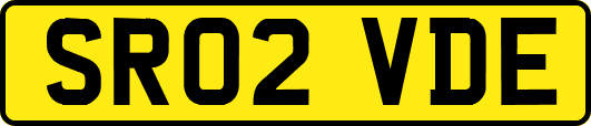 SR02VDE
