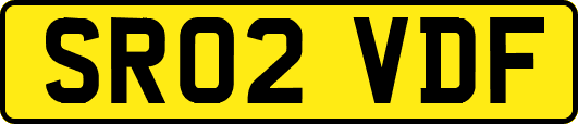 SR02VDF