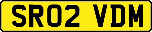 SR02VDM