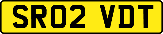 SR02VDT
