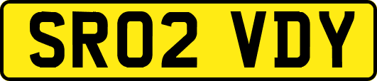 SR02VDY