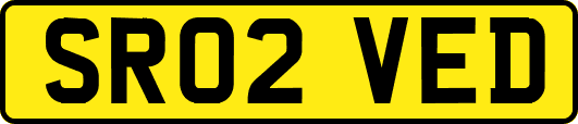 SR02VED