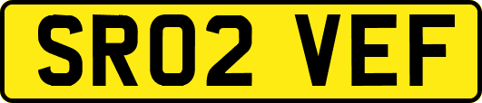 SR02VEF