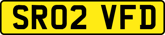 SR02VFD